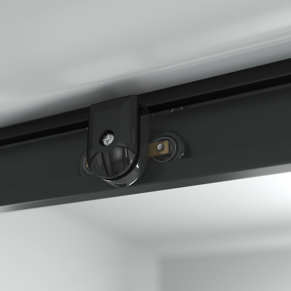 Гидробокс Grossman 90x120 см GR227R R, чёрный/прозрачное - 3 Гидробокс Grossman 90x120 см GR227R R, чёрный/прозрачное фото 3