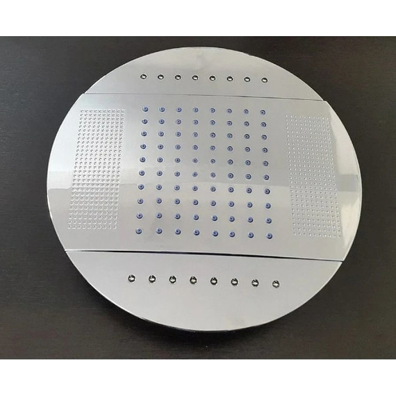 Гидробокс Niagara Premium NG-6901-01GD BLACK 90x90 см, черный/тонированное (безсиликоновая сборка) - 7 Гидробокс Niagara Premium NG-6901-01GD BLACK 90x90 см, черный/тонированное (безсиликоновая сборка) фото 7