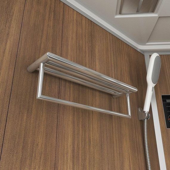 Гидробокс Niagara Luxe NG-7717WD 100x100 см (стекло 5/8 мм), хром/прозрачное - 3 Гидробокс Niagara Luxe NG-7717WD 100x100 см (стекло 5/8 мм), хром/прозрачное фото 3