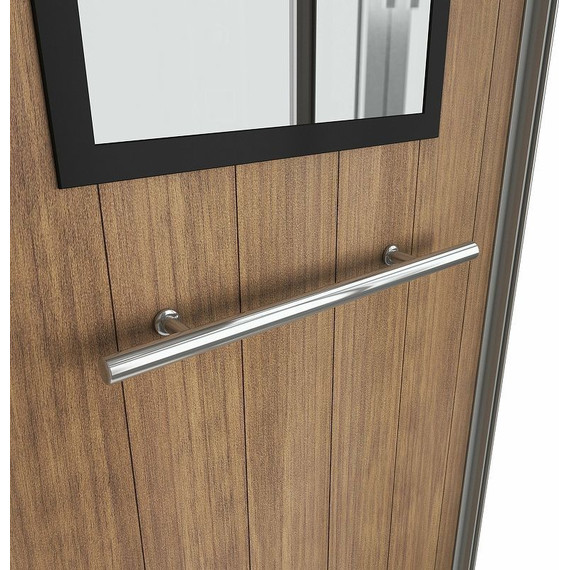 Гидробокс Niagara Luxe NG-7717WD 100x100 см (стекло 5/8 мм), хром/прозрачное - 4 Гидробокс Niagara Luxe NG-7717WD 100x100 см (стекло 5/8 мм), хром/прозрачное фото 4