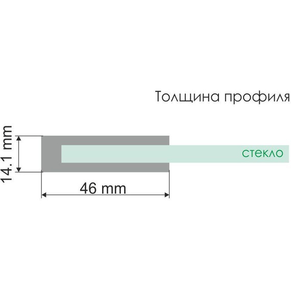 Душевое ограждение WasserKraft Aller 120x80 см 10H06LBLACK MATT (стекло 8 мм), хром/прозрачное - 10 Душевое ограждение WasserKraft Aller 120x80 см 10H06LBLACK MATT (стекло 8 мм), хром/прозрачное фото 10