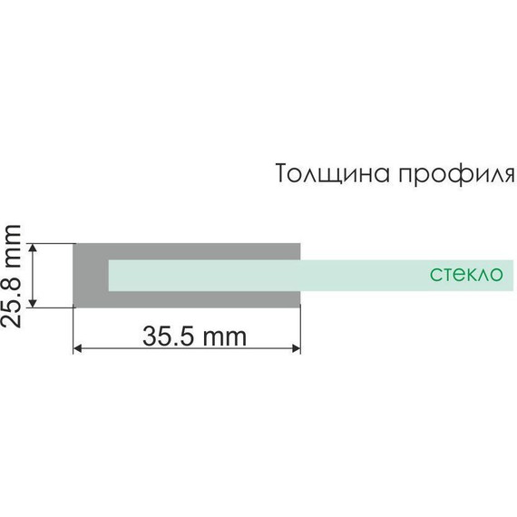 Душевое ограждение WasserKraft Weser 100x100 см 78F19, хром/прозрачное - 8 Душевое ограждение WasserKraft Weser 100x100 см 78F19, хром/прозрачное фото 8