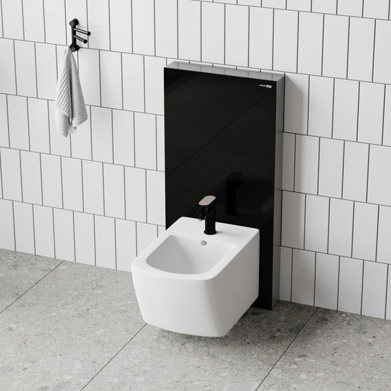 Инсталляция для биде WasserKraft Naab 86BDT.050.BL фото 2