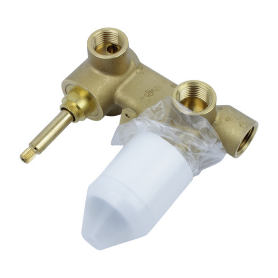 Смеситель для раковины настенный Bronze de Luxe Scandi 14511B, чёрный матовый, Цвет производителя: чёрный матовый фото 3