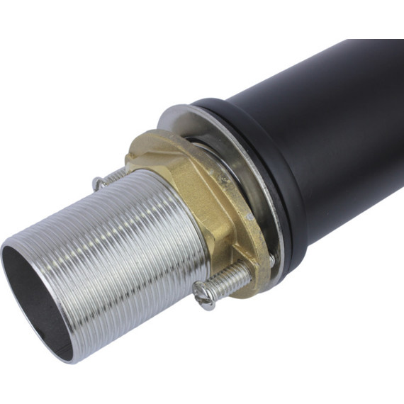 Смеситель для раковины высокий Bronze de Luxe Scandi 1452B, черный матовый, Цвет производителя: чёрный матовый - 7 Смеситель для раковины высокий Bronze de Luxe Scandi 1452B, черный матовый, Цвет производителя: чёрный матовый фото 7