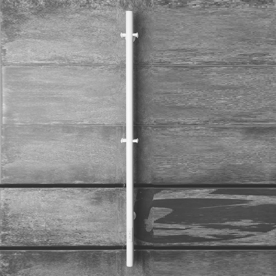 Полотенцесушитель электрический Тругор Пэк сп Хорда П3 100х1200 мм (возможность скрытого подключения) 00-00043619, белый фото 3