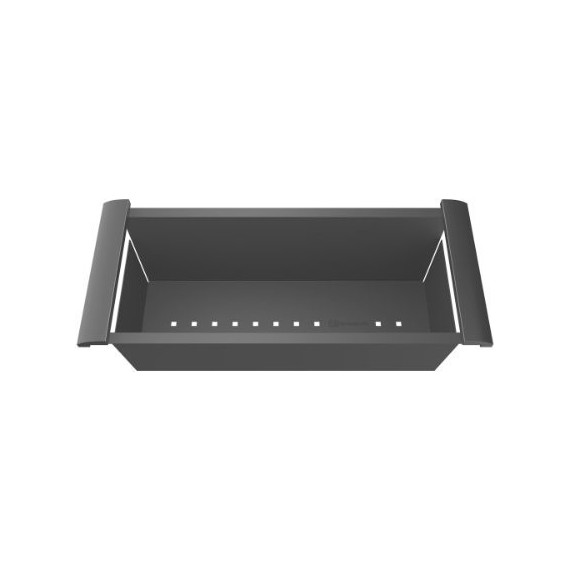 Коландер для кухонной мойки Omoikiri CO-02 GB 4999055, графит фото 