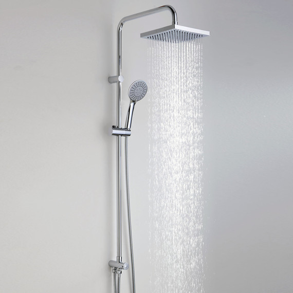 Душевая стойка WasserKraft A017 - 2 Душевая стойка WasserKraft A017 фото 2