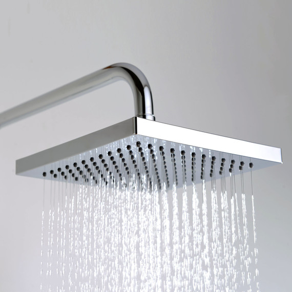 Душевая стойка WasserKraft A017 - 3 Душевая стойка WasserKraft A017 фото 3