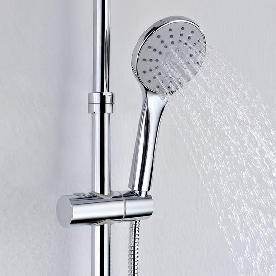 Душевая стойка WasserKraft A066 фото 3