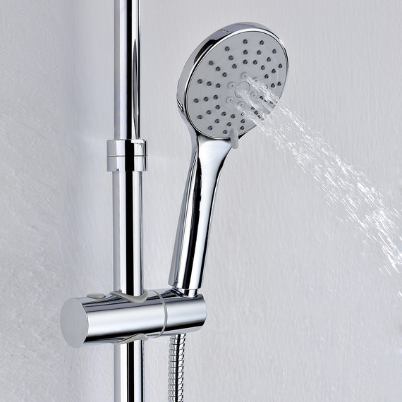 Душевая стойка WasserKraft A066 фото 4