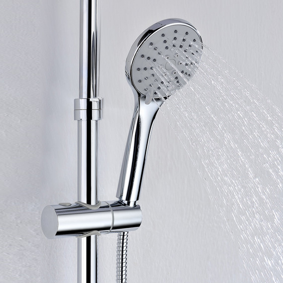 Душевая стойка WasserKraft A066 фото 5