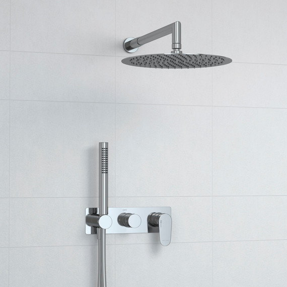 Душевая система для душа WasserKraft Dinkel A16116 фото 2