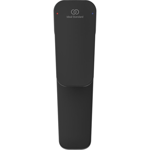Смеситель для раковины Ideal Standard Ceraplan BD222XG, черный матовый фото 3