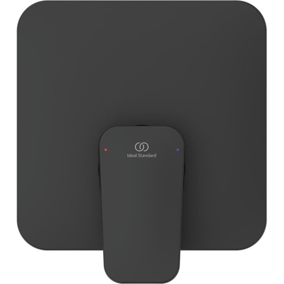 Смеситель для душа Ideal Standard Ceraplan BD252XG, черный матовый фото 2