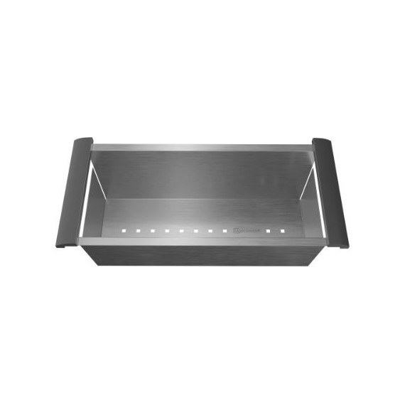 Коландер для кухонной мойки Omoikiri CO-05 GM 4999059, вороненная сталь фото 