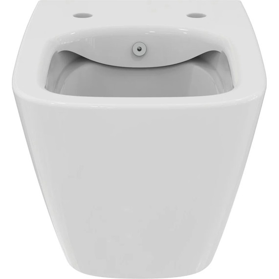 Унитаз-биде подвесной безободковый Ideal Standard i.Life B T534701 фото 3