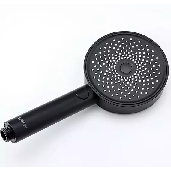 Душевая стойка Gappo G2495-86, черный, Цвет производителя: чёрный фото 7