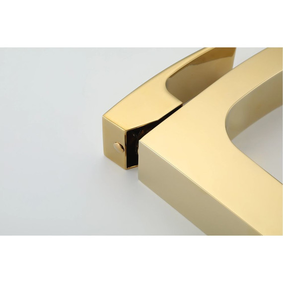 Смеситель для раковины высокий Gappo G1007-32, золото - 8 Смеситель для раковины высокий Gappo G1007-32, золото фото 8