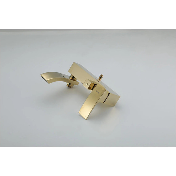 Душевая стойка Gappo Jacob G2407-3, золото фото 2