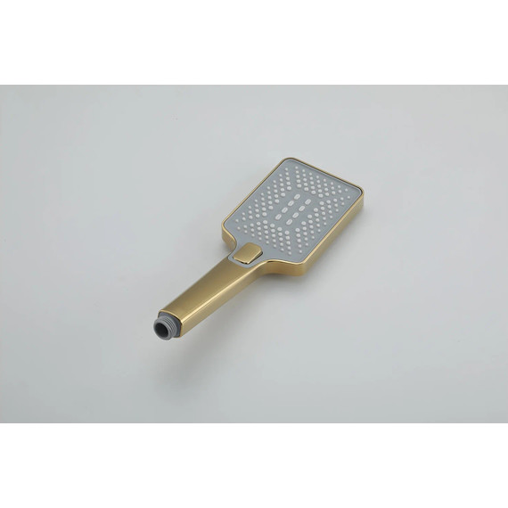 Душевая стойка Gappo Jacob G2407-3, золото фото 4