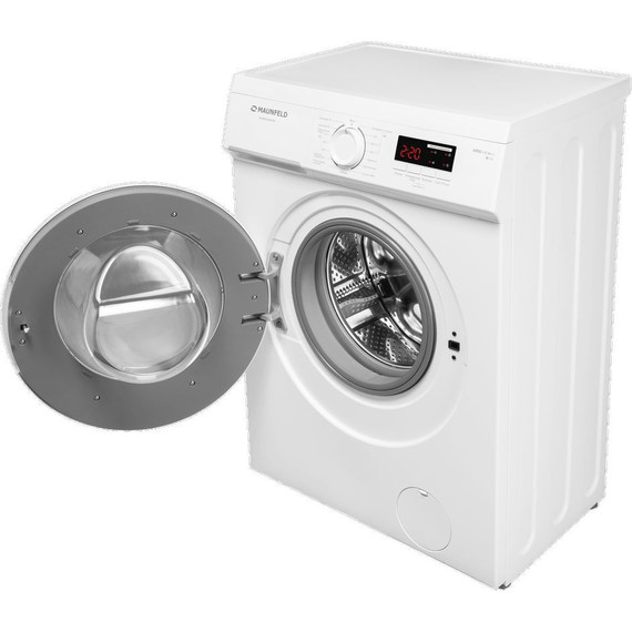 Стиральная машина Maunfeld MFWM106WH05 - 5 Стиральная машина Maunfeld MFWM106WH05 фото 5