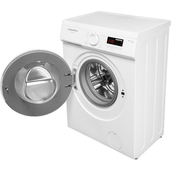 Стиральная машина Maunfeld MFWM127WH05 - 5 Стиральная машина Maunfeld MFWM127WH05 фото 5