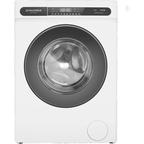 Стиральная машина Maunfeld MFWM148WH01 фото 