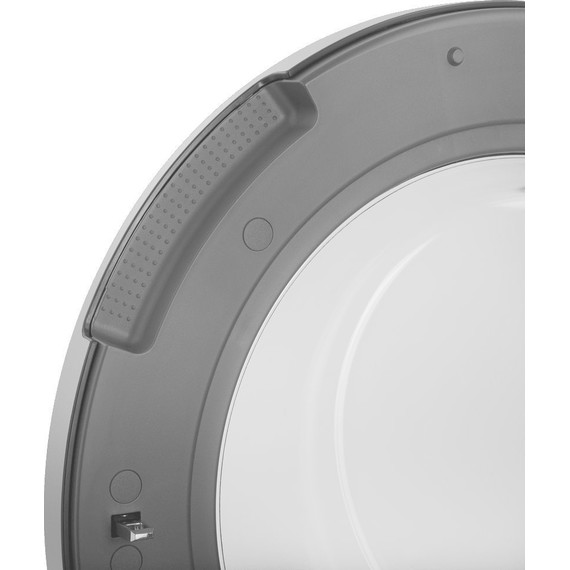 Стиральная машина Maunfeld MFWM148WH01 - 11 Стиральная машина Maunfeld MFWM148WH01 фото 11