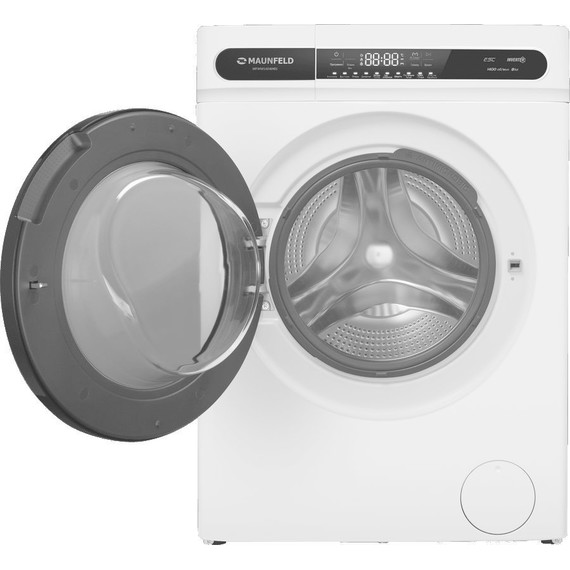 Стиральная машина Maunfeld MFWM148WH01 - 4 Стиральная машина Maunfeld MFWM148WH01 фото 4