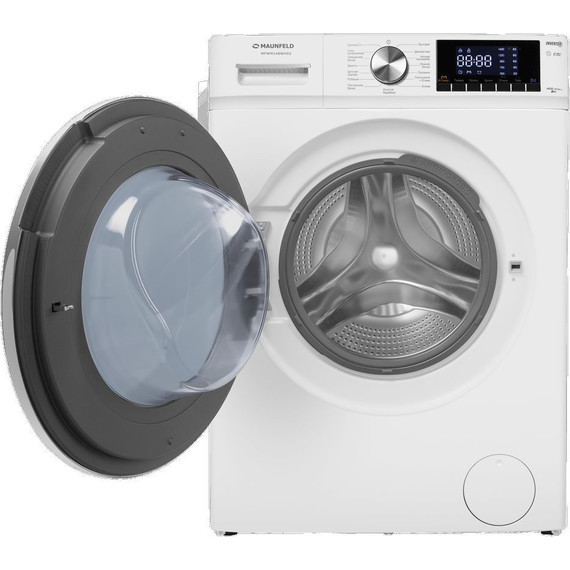Стиральная машина Maunfeld MFWM148WH02 - 4 Стиральная машина Maunfeld MFWM148WH02 фото 4