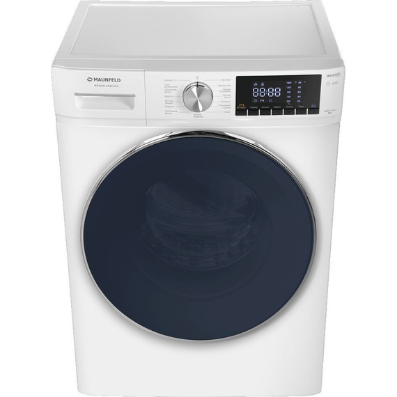 Стиральная машина Maunfeld MFWM148WH02 - 5 Стиральная машина Maunfeld MFWM148WH02 фото 5