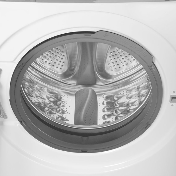 Стиральная машина Maunfeld MFWM148WH02 - 8 Стиральная машина Maunfeld MFWM148WH02 фото 8