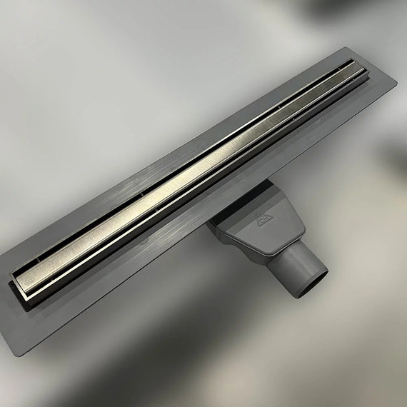 Трап Veconi Slim-line 90 см V900SL, хром глянцевый - 2 Трап Veconi Slim-line 90 см V900SL, хром глянцевый фото 2