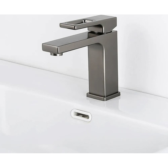 Смеситель для раковины Gappo G1017-9, оружейная сталь фото 8