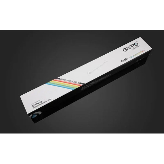 Полотенцедержатель Gappo G1401, цвет золото фото 5