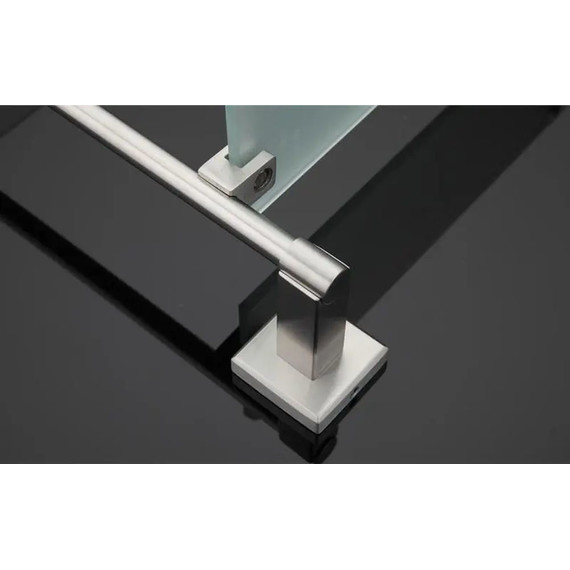 Cтеклянная полка Gappo G1707-2 - 5 Cтеклянная полка Gappo G1707-2 фото 5