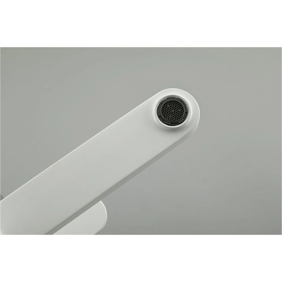 Смеситель для ванны с душевым гарнитуром Gappo G3283-8, хром/белый фото 9