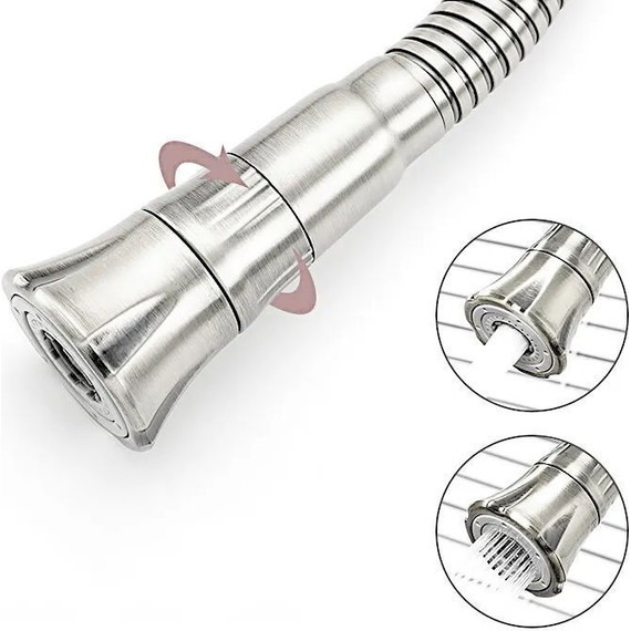 Смеситель для кухни Gappo G4089 фото 2