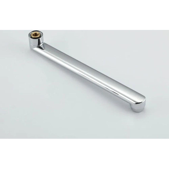 Смеситель для кухни с локтевой (хирургической) ручкой Gappo G4621 фото 12