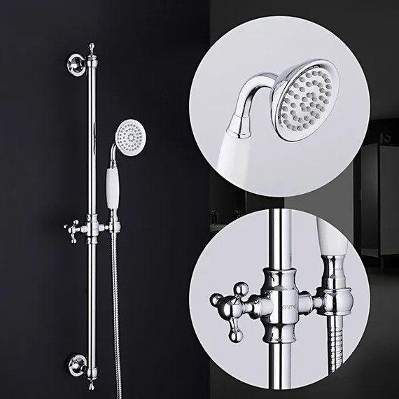 Душевой гарнитур Gappo G8016 фото 4