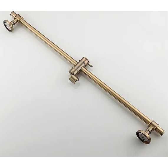 Душевой гарнитур Gappo G8017-4, бронза фото 10