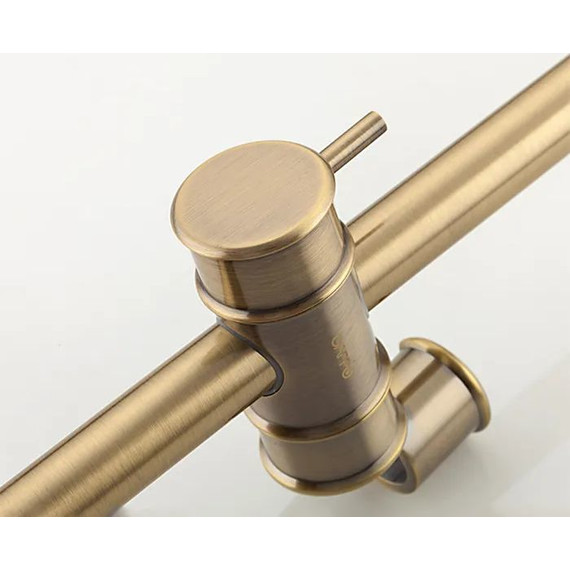 Душевой гарнитур Gappo G8017-4, бронза фото 4