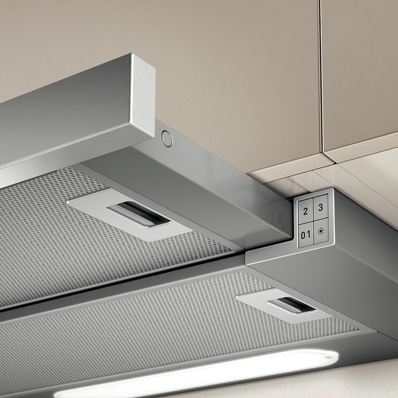 Вытяжка ELICA ELITE 14 LUX GRIX/A/50 - 3 Вытяжка ELICA ELITE 14 LUX GRIX/A/50 фото 3