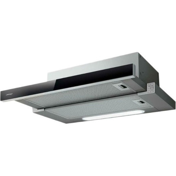 Вытяжка ELICA ELITE 14 LUX GRVT/A/90 (чёрное стекло) - 2 Вытяжка ELICA ELITE 14 LUX GRVT/A/90 (чёрное стекло) фото 2