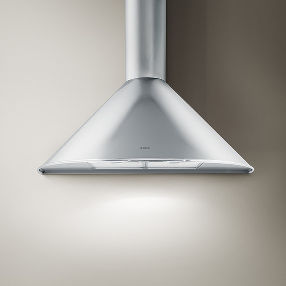 Вытяжка ELICA TONDA WH F/60 - 3 Вытяжка ELICA TONDA WH F/60 фото 3