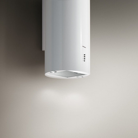 Вытяжка JET AIR PIPE WH/A/43 - 2 Вытяжка JET AIR PIPE WH/A/43 фото 2