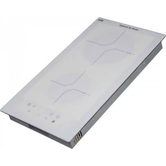 Электрическая варочная поверхность Zigmund & Shtain CN 38.3 W Domino фото 2