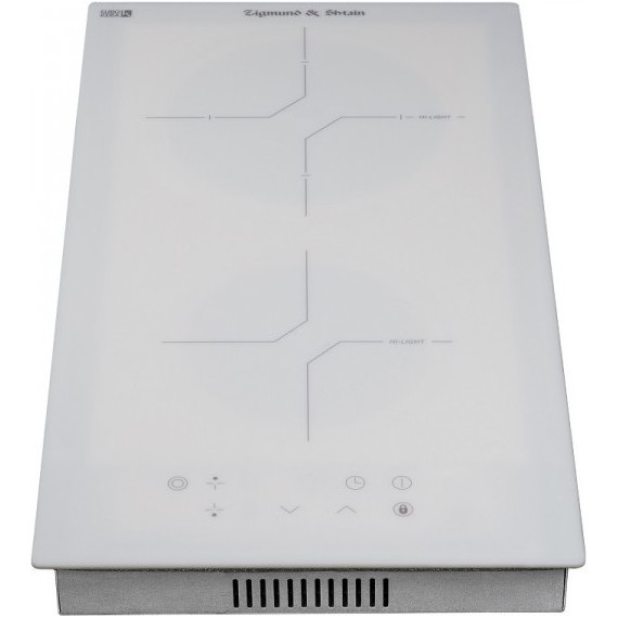 Электрическая варочная поверхность Zigmund & Shtain CN 38.3 W Domino фото 3