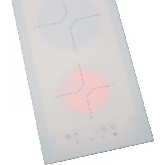 Электрическая варочная поверхность Zigmund & Shtain CN 38.3 W Domino фото 4